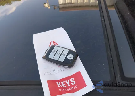 2015 Kia Optima Ex from USA, damaged, VIN 5XXGN4A79FG496426